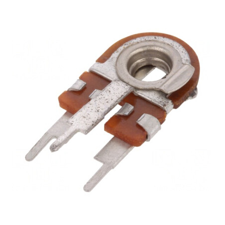 Potentiometru 1kΩ 100mW Linear 1-Tura | Electronic-mag.ro | Componente Electronice
