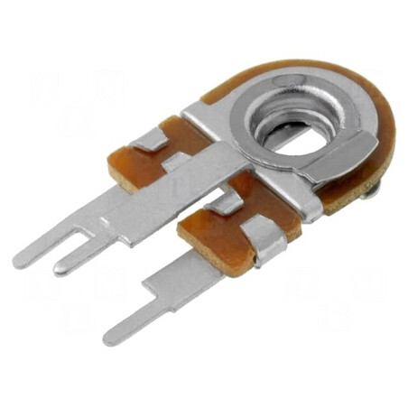 Potentiometru 2,2kΩ 100mW ±20% | Electronic-mag.ro | Componente Electronice