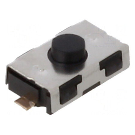 Microîntrerupător TACT SPST-NO SMT 3N 0,05A 32VDC IP50 | Electronic-mag.ro | Componente Electronice