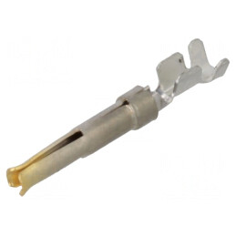 Pin mamă crimpat 20 AMPLIMITE | Electronic-mag.ro | Componente Electronice