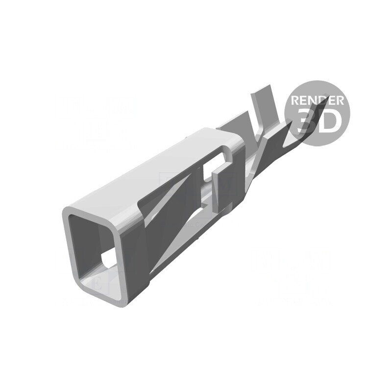 Pin mamă aurit crimpat 0,3-0,9mm² 22-18AWG AMPMODU MOD I | Electronic-mag.ro | Componente Electronice Pin mamă aurit crimpat 0,3-0,9mm² 22-18AWG AMPMODU MOD I | Electronic-mag.ro | Componente Electronice
