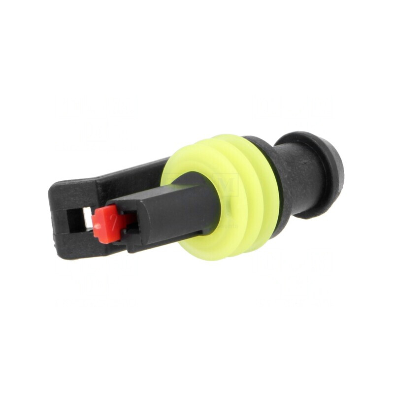 Conector Superseal 1.5 Mamă 1Pin 40-125°C | Electronic-mag.ro | Componente Electronice Conector Superseal 1.5 Mamă 1Pin 40-125°C | Electronic-mag.ro | Componente Electronice