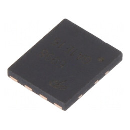 N-MOSFET Tranzistor 30V 54A 13W DFN5x6 x2