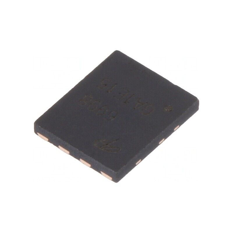 N-MOSFET Tranzistor 30V 54A 13W DFN5x6 x2 | Electronic-mag.ro | Componente Electronice