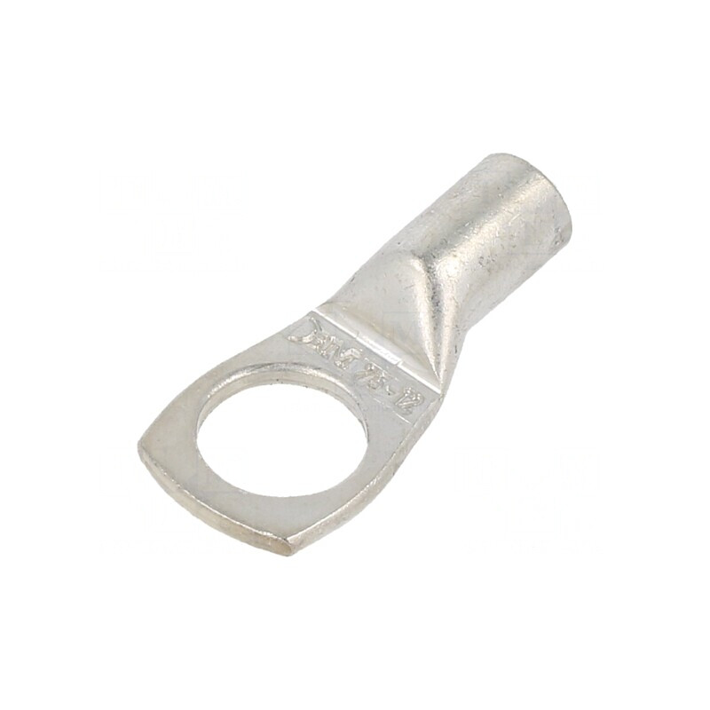 Vârf Inelar Tubular Crimpat M12 25mm2 | Electronic-mag.ro | Componente Electronice Vârf Inelar Tubular Crimpat M12 25mm2 | Electronic-mag.ro | Componente Electronice