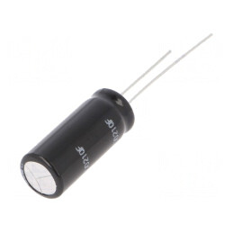 Condensator electrolitic 1000uF 35V THT Low ESR | Electronic-mag.ro | Componente Electronice