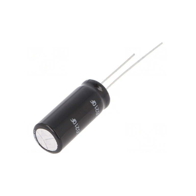 Condensator electrolitic 1000uF 35V THT Low ESR | Electronic-mag.ro | Componente Electronice