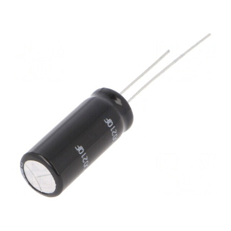 Condensator electrolitic 1000uF 35V THT Low ESR | Electronic-mag.ro | Componente Electronice