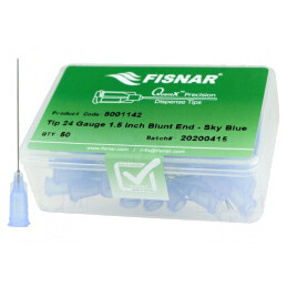 Ac de oțel 1,5mm Luer Lock 24G | Electronic-mag.ro | Componente Electronice