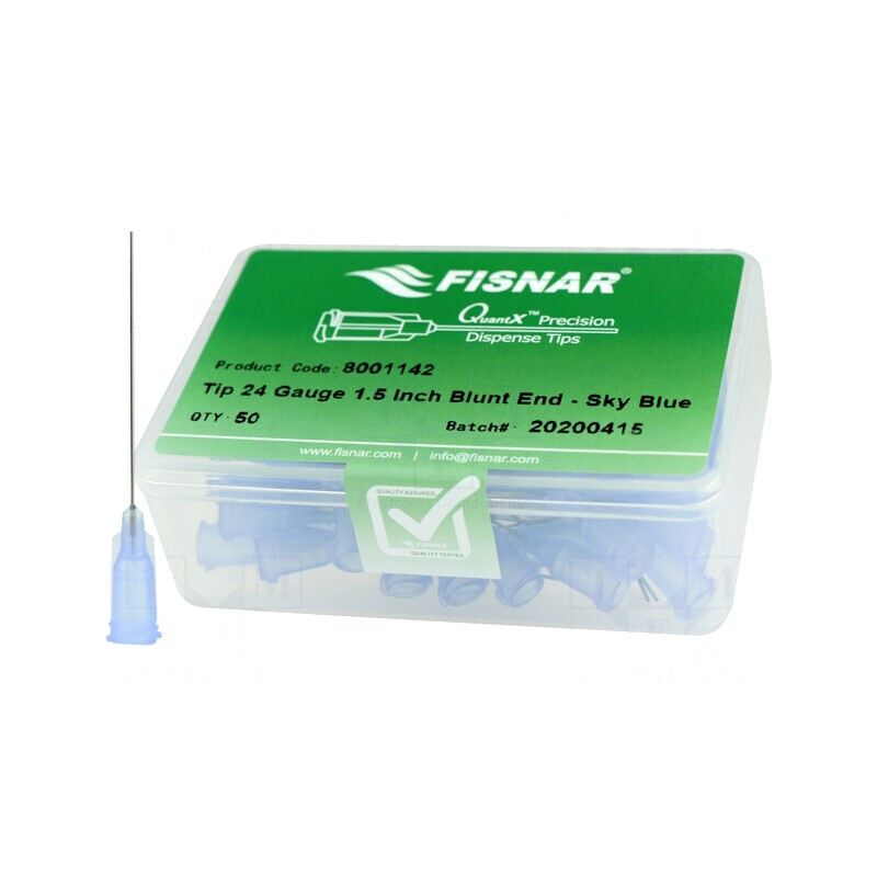 Ac de oțel 1,5mm Luer Lock 24G | Electronic-mag.ro | Componente Electronice Ac de oțel 1,5mm Luer Lock 24G | Electronic-mag.ro | Componente Electronice