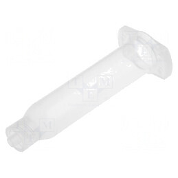 Carcasă Seringă 5ml Luer Lock Naturală QuantX | Electronic-mag.ro | Componente Electronice