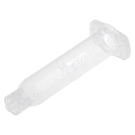 Carcasă Seringă 5ml Luer Lock Naturală QuantX | Electronic-mag.ro | Componente Electronice