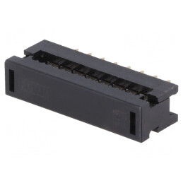 Adaptori IDC 16 PIN pentru cablu-bandă 1.27mm 3A 250V