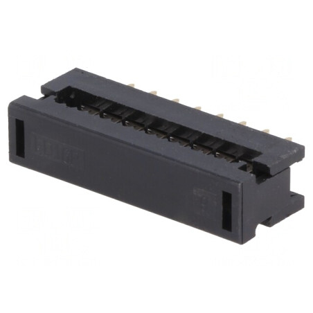 Adaptori IDC 16 PIN pentru cablu-bandă 1.27mm 3A 250V | Electronic-mag.ro | Componente Electronice