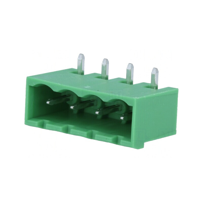 Regletă Conexiuni Deconectabilă 4 Piste 5,08mm Soclu Tată | Electronic-mag.ro | Componente Electronice Regletă Conexiuni Deconectabilă 4 Piste 5,08mm Soclu Tată | Electronic-mag.ro | Componente Electronice