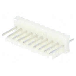 Soclu cablu-placă tată 10 pini 2,54mm THT cositorit | Electronic-mag.ro | Componente Electronice