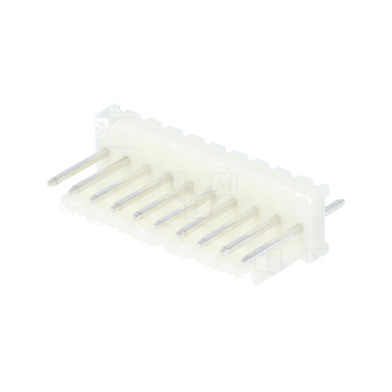 Soclu cablu-placă tată 10 pini 2,54mm THT cositorit | Electronic-mag.ro | Componente Electronice