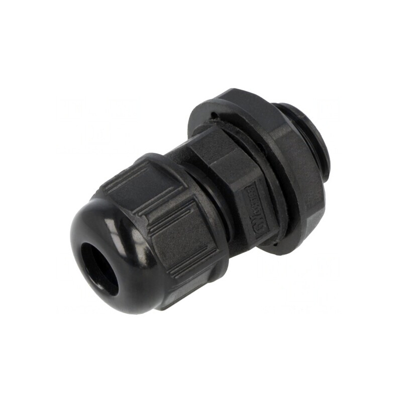 Garnitură de etanşare PG7 neagră IP68 | Electronic-mag.ro | Componente Electronice Garnitură de etanşare PG7 neagră IP68 | Electronic-mag.ro | Componente Electronice
