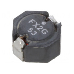Inductor SMD 10uH 1.41A 77mΩ ±20% | Electronic-mag.ro | Componente Electronice