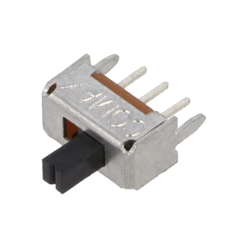Comutator Glisant SPDT 0,3A 30VDC ON-ON | Electronic-mag.ro | Componente Electronice