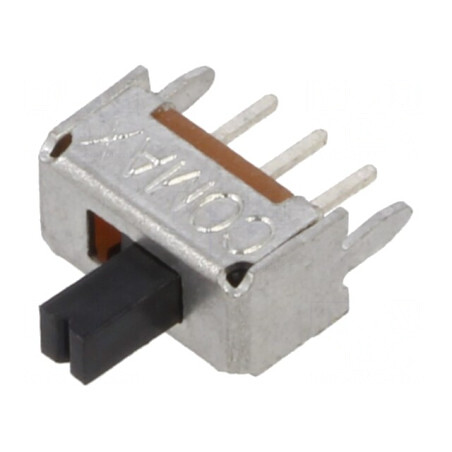 Comutator Glisant SPDT 0,3A 30VDC ON-ON | Electronic-mag.ro | Componente Electronice