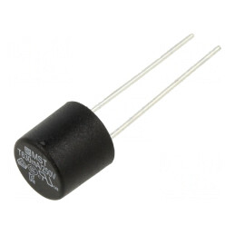 Siguranță întârziere 630mA 250VAC PCB THT | Electronic-mag.ro | Componente Electronice