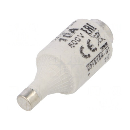 Siguranță Ceramică Ardere Rapidă 10A 500VAC 440VDC | Electronic-mag.ro | Componente Electronice