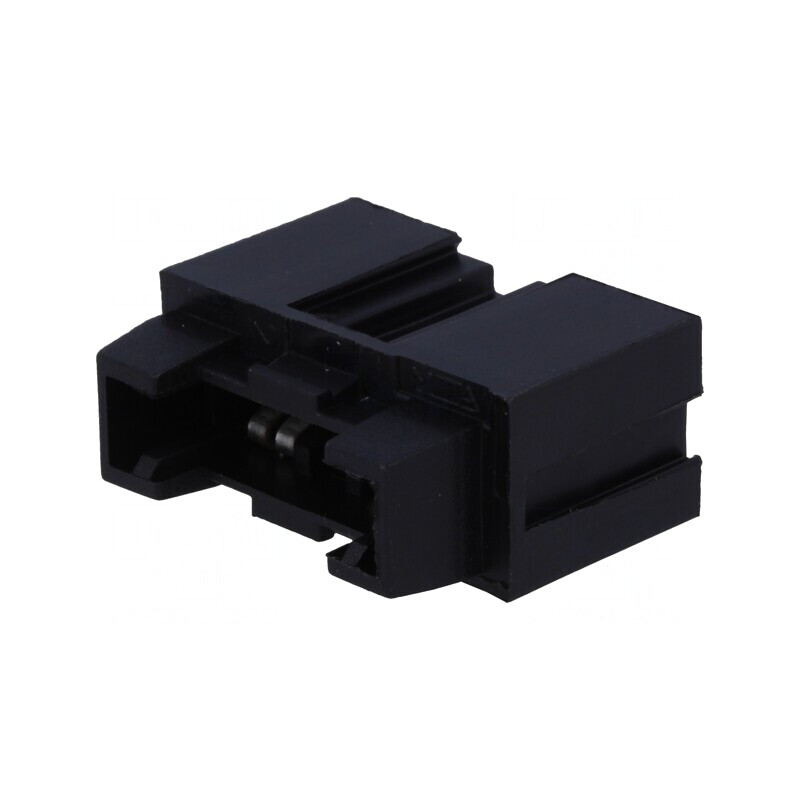 Clemă 19mm 15A pentru Conectori Neagră | Electronic-mag.ro | Componente Electronice Clemă 19mm 15A pentru Conectori Neagră | Electronic-mag.ro | Componente Electronice