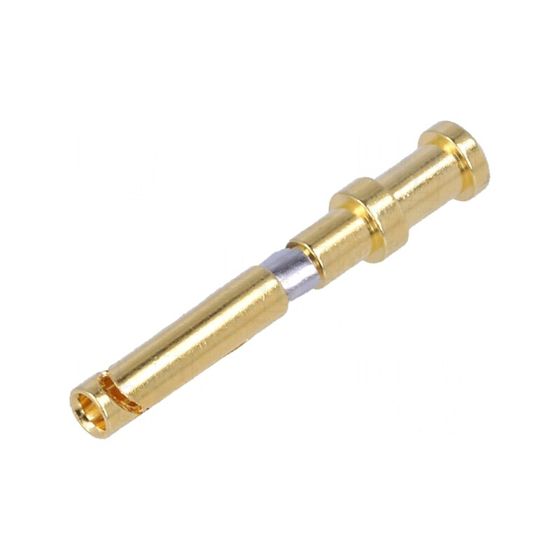 Pin Mamă Aurit Crimpat 22AWG | Electronic-mag.ro | Componente Electronice