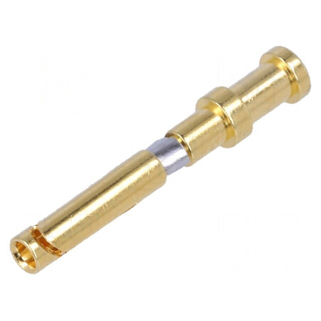 Pin Mamă Aurit Crimpat 22AWG | Electronic-mag.ro | Componente Electronice