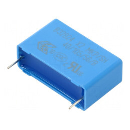 Condensator Polipropilenă 0,68uF THT 630VDC | Electronic-mag.ro | Componente Electronice