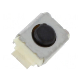 Microîntrerupător TACT SPST-NO 0.05A 12V SMT | Electronic-mag.ro | Componente Electronice
