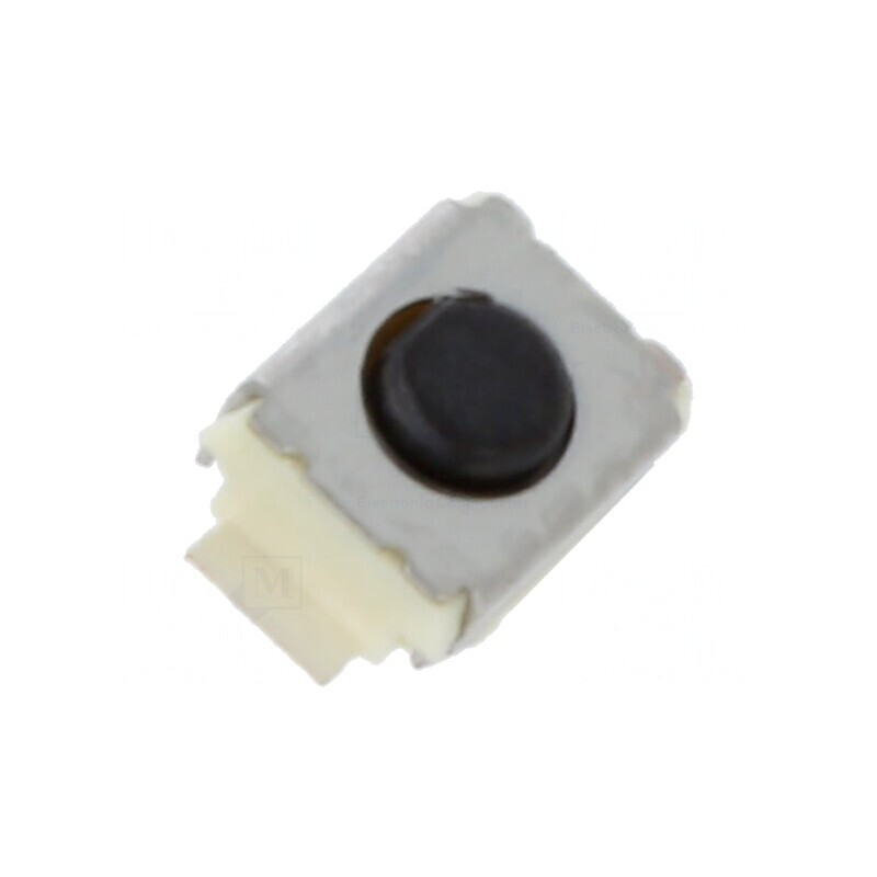 Microîntrerupător TACT SPST-NO 0.05A 12V SMT | Electronic-mag.ro | Componente Electronice