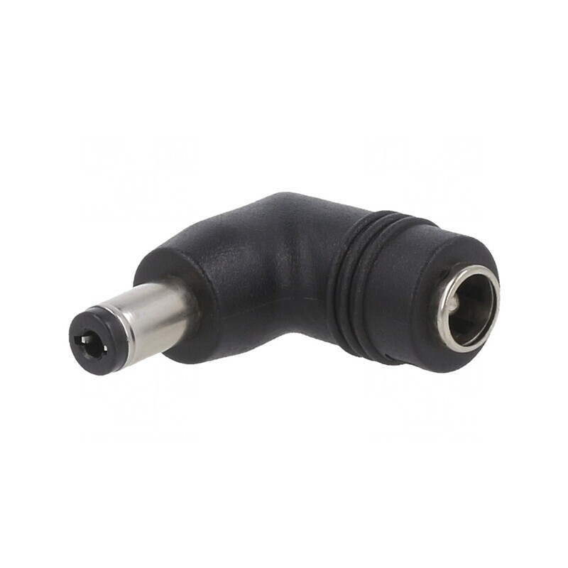 Adaptor Ștecher Unghi 5,5/2,1 | Electronic-mag.ro | Componente Electronice