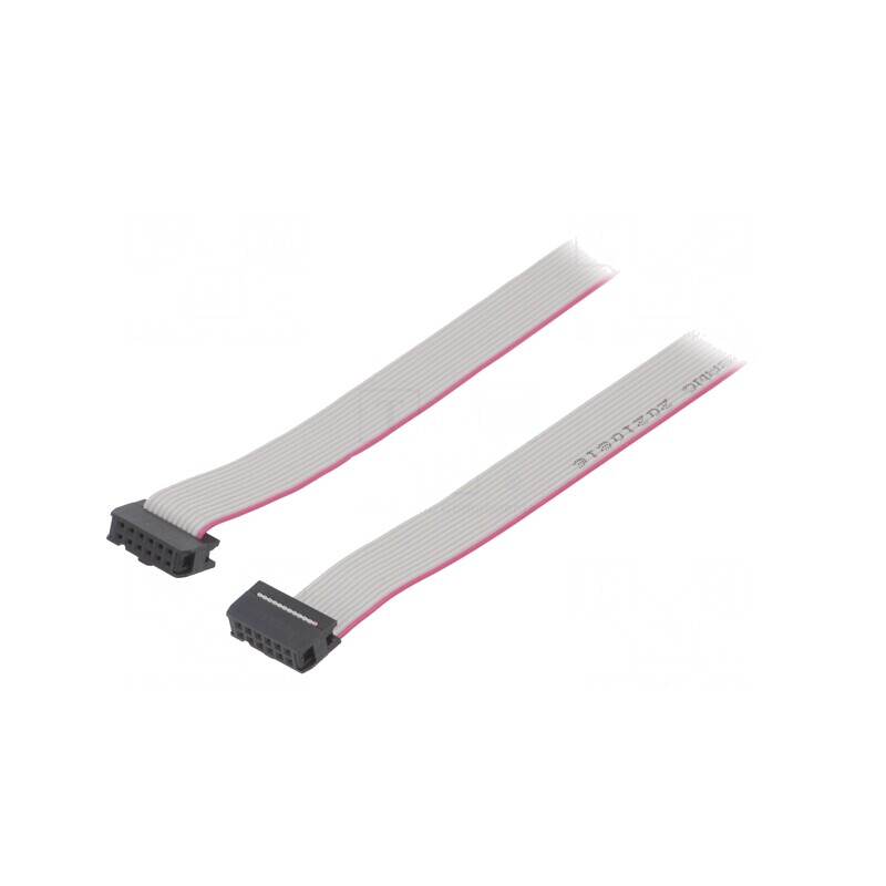 Cablu Panglică IDC 1,27mm 0,6m | Electronic-mag.ro | Componente Electronice