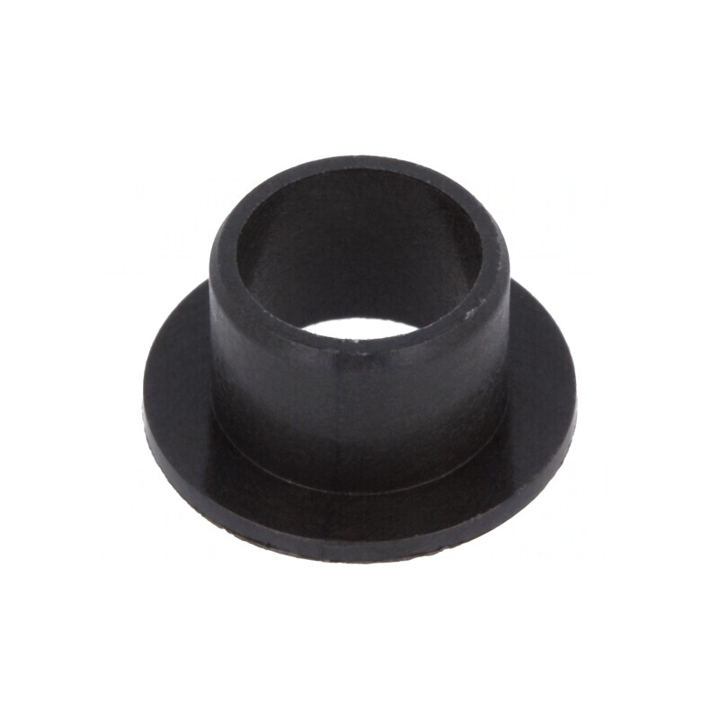 Lagăr manșon alunecător cu flanșă 10x8x7mm | Electronic-mag.ro | Componente Electronice