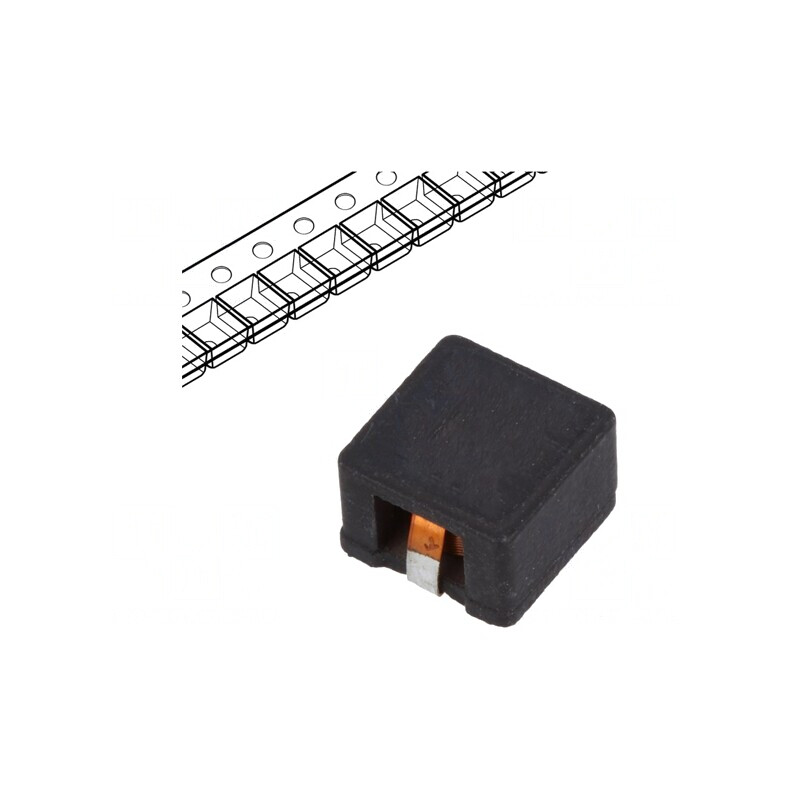 Inductor SMD 0.47uH 22A 20.5A | Electronic-mag.ro | Componente Electronice