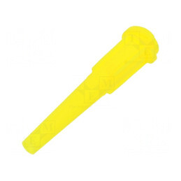Ac de Plastic 1,25 Dimensiune 11 Drept Conic 2,5mm | Electronic-mag.ro | Componente Electronice