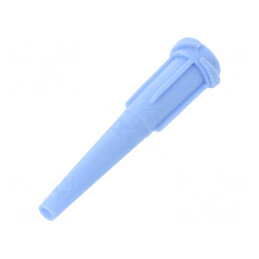 Ac de Plastic 1,25 - 13 Drept Conic 2mm