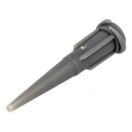 Ac de Plastic 1,25mm Dimensiune 16 Drept Conic 1,2mm | Electronic-mag.ro | Componente Electronice