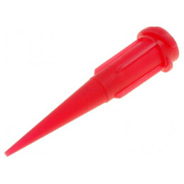 Ac de Plastic 1,25mm Drept Conic 25mm | Electronic-mag.ro | Componente Electronice