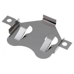 Clip SMD CR2430 DL2430 4mm 24mm | Electronic-mag.ro | Componente Electronice