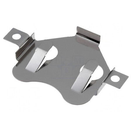 Clip SMD CR2430 DL2430 4mm 24mm | Electronic-mag.ro | Componente Electronice