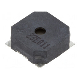 Semnalizator Electromagnetic 2,7kHz 80mA | Electronic-mag.ro | Componente Electronice