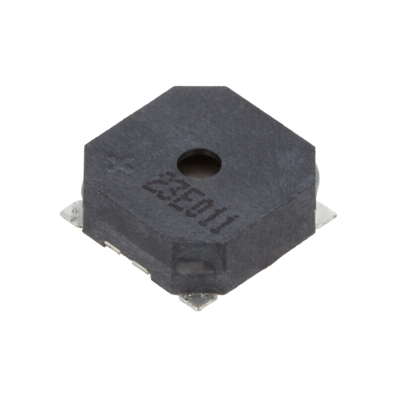 Semnalizator Electromagnetic 2,7kHz 80mA | Electronic-mag.ro | Componente Electronice
