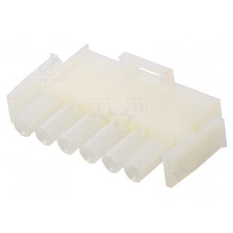 Conector Plug HSG V2 Natural | Electronic-mag.ro | Componente Electronice