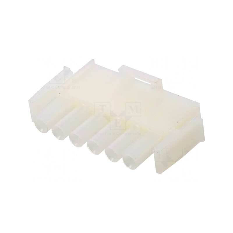Conector Plug HSG V2 Natural | Electronic-mag.ro | Componente Electronice Conector Plug HSG V2 Natural | Electronic-mag.ro | Componente Electronice