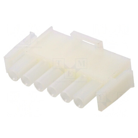 Conector Plug HSG V2 Natural | Electronic-mag.ro | Componente Electronice