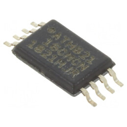 Memorie EEPROM 16kb 2-wire I2C 2kx8bit 1.7-5.5V | Electronic-mag.ro | Componente Electronice