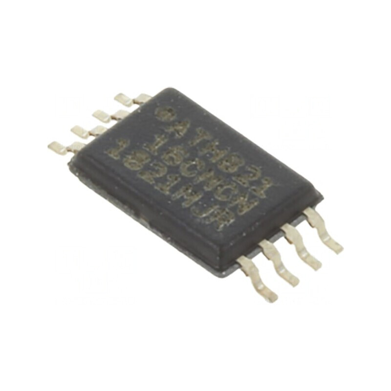 Memorie EEPROM 16kb 2-wire I2C 2kx8bit 1.7-5.5V | Electronic-mag.ro | Componente Electronice